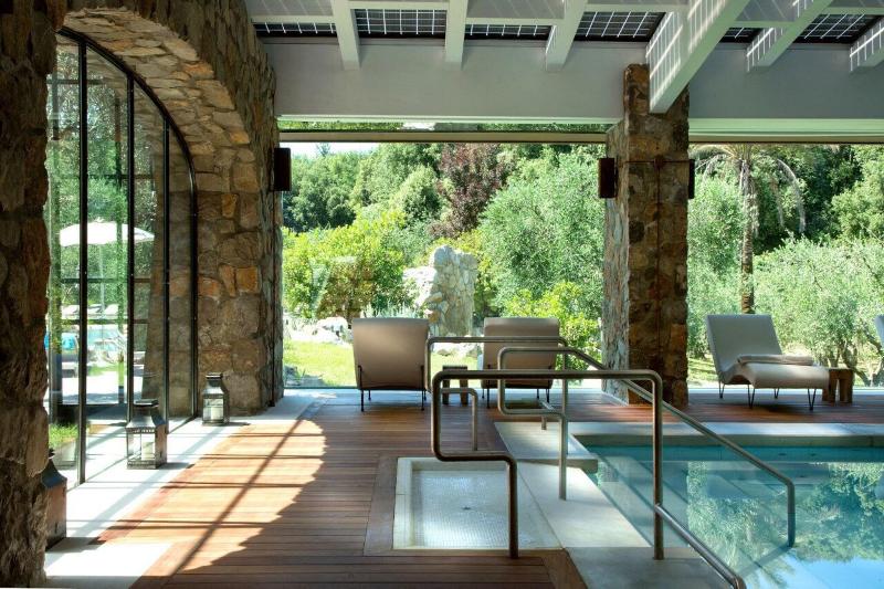 Aquapetra Resort And Spa - Havuz