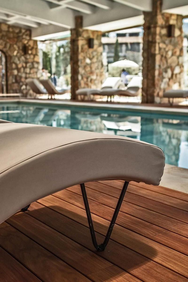 Aquapetra Resort And Spa - Havuz