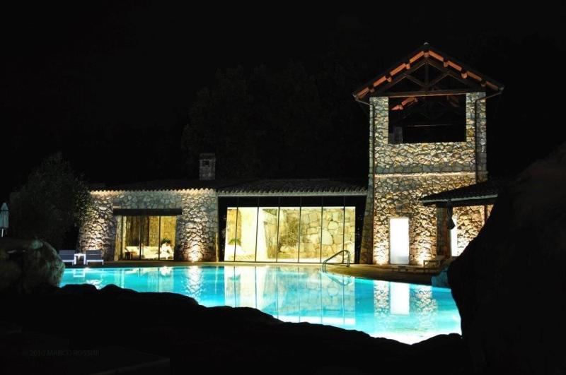 Aquapetra Resort And Spa - Havuz