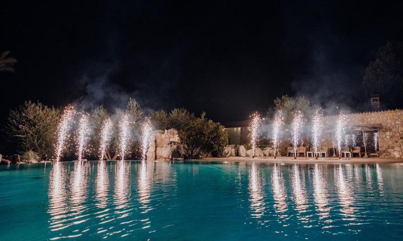 Aquapetra Resort And Spa - Havuz