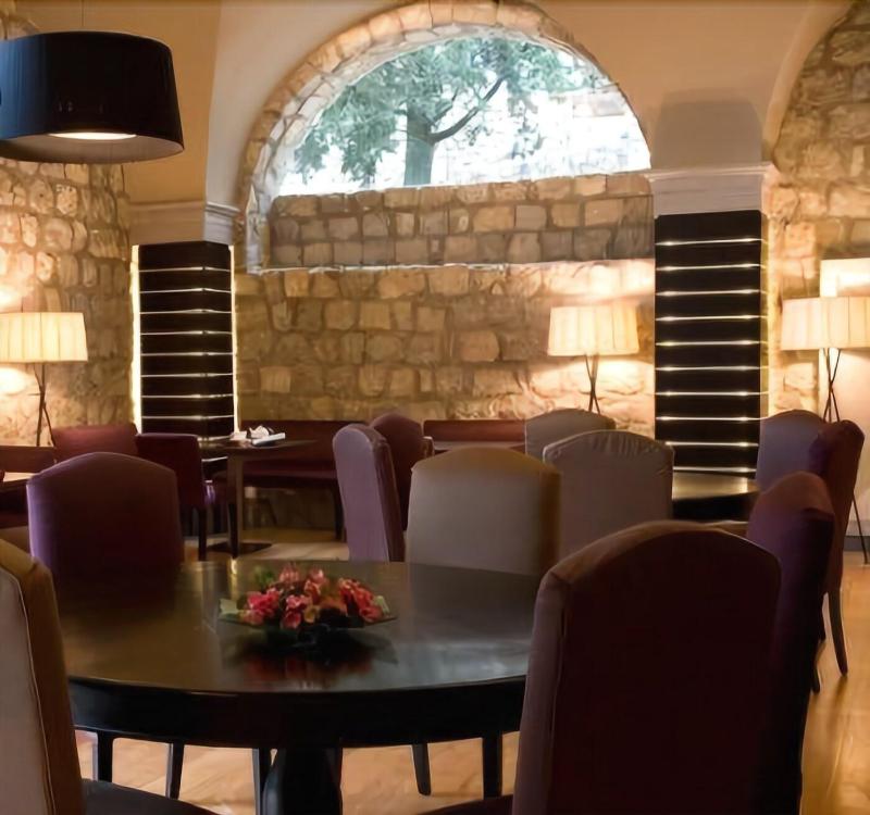 Aquapetra Resort And Spa - Restoran