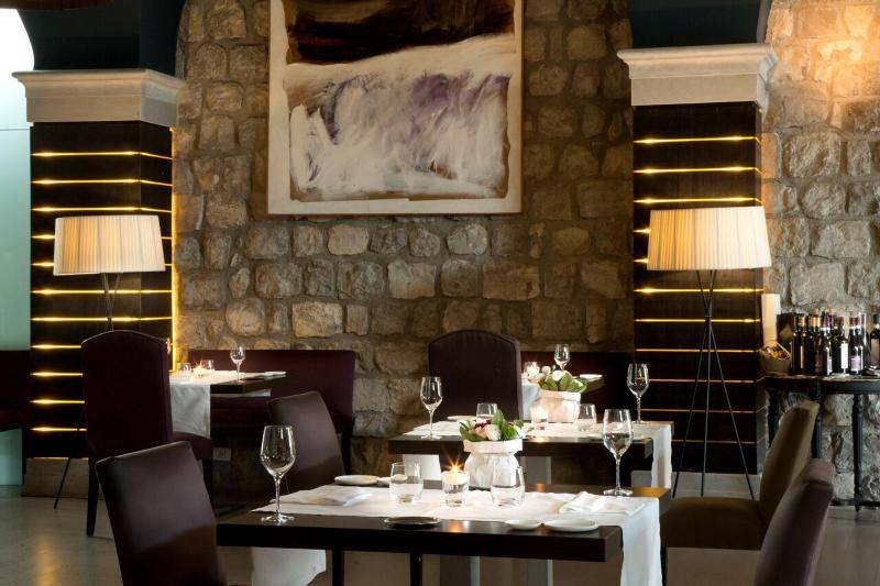 Aquapetra Resort And Spa - Restoran