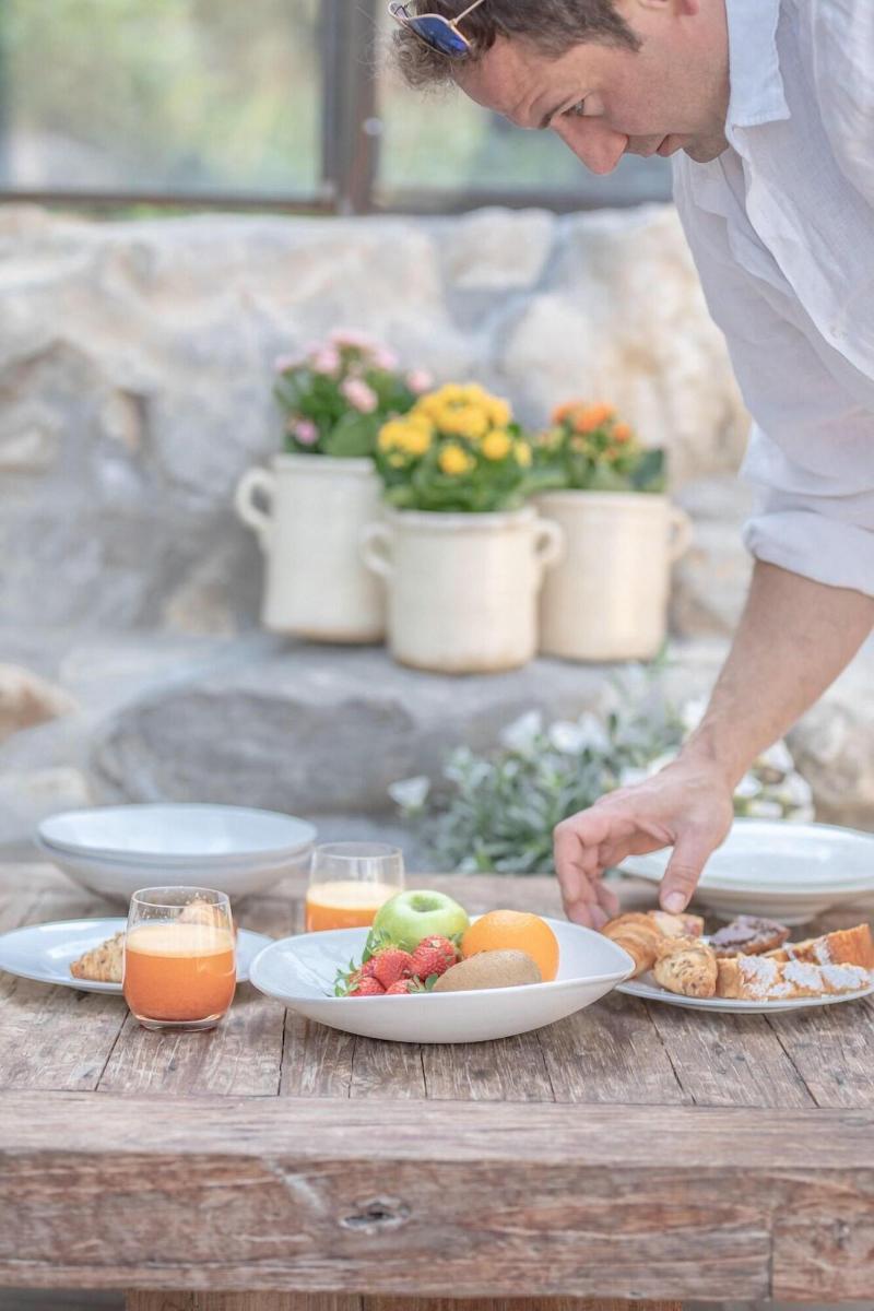 Aquapetra Resort And Spa - Restoran