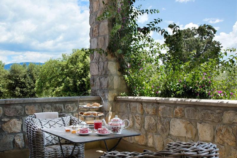 Aquapetra Resort And Spa - Restoran
