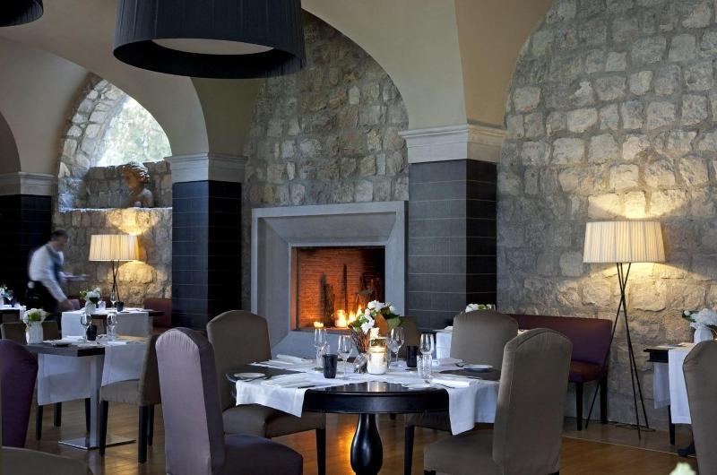 Aquapetra Resort And Spa - Restoran