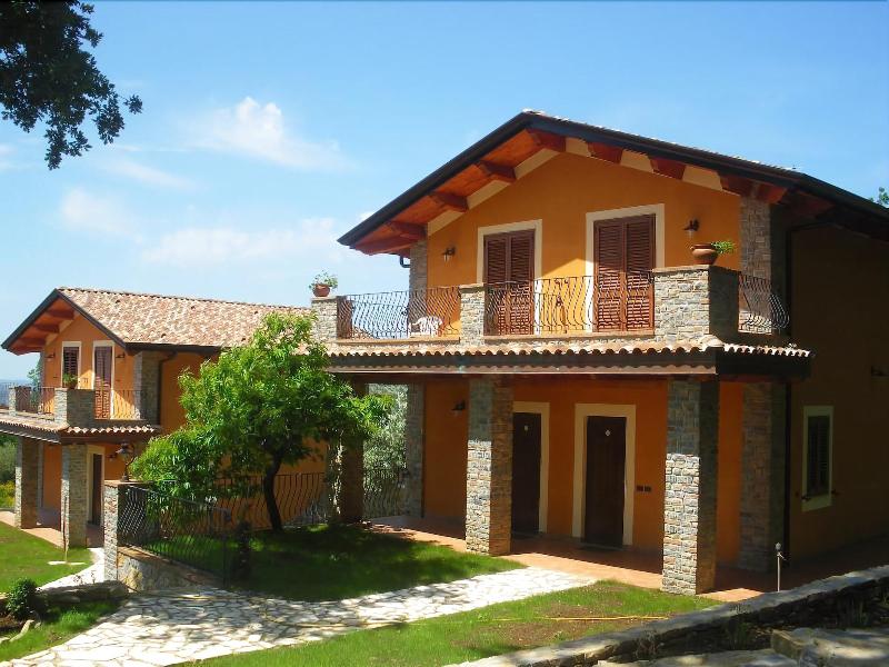 Bio Agriturismo Green Park - Genel