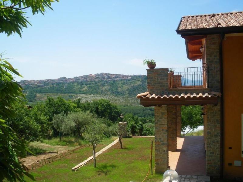 Bio Agriturismo Green Park - Genel