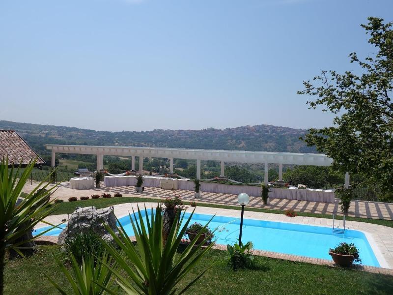 Bio Agriturismo Green Park - Genel
