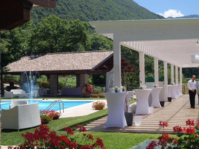 Bio Agriturismo Green Park - Genel