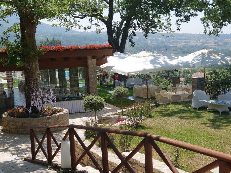 Bio Agriturismo Green Park - Oda