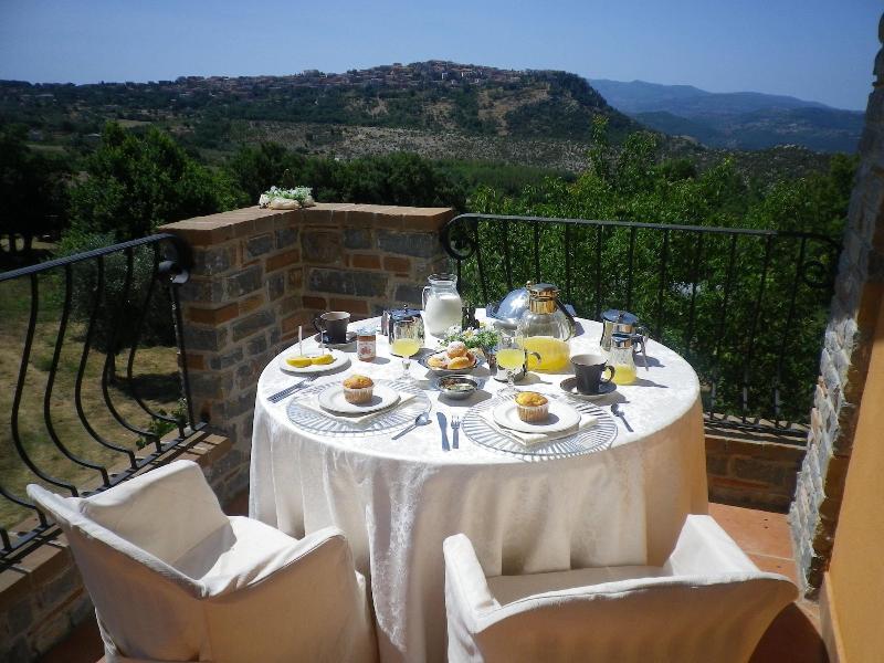 Bio Agriturismo Green Park - Restoran