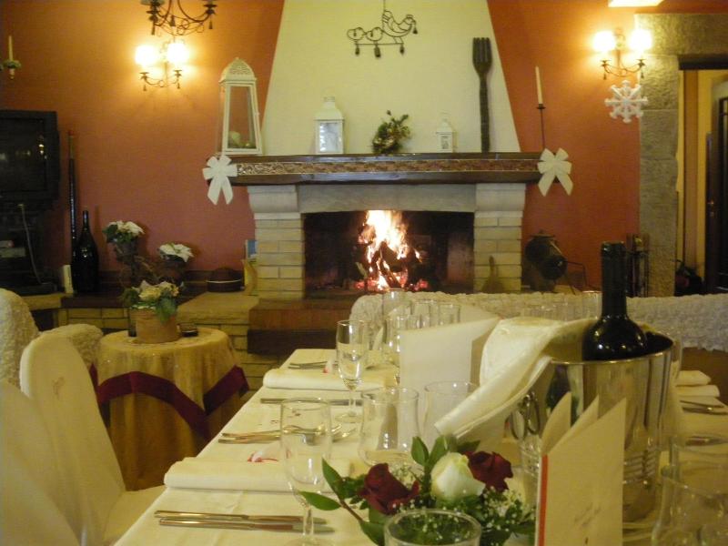 Bio Agriturismo Green Park - Restoran