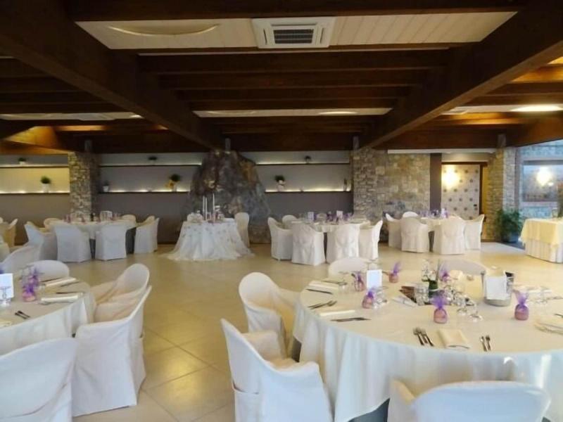 Bio Agriturismo Green Park - Restoran