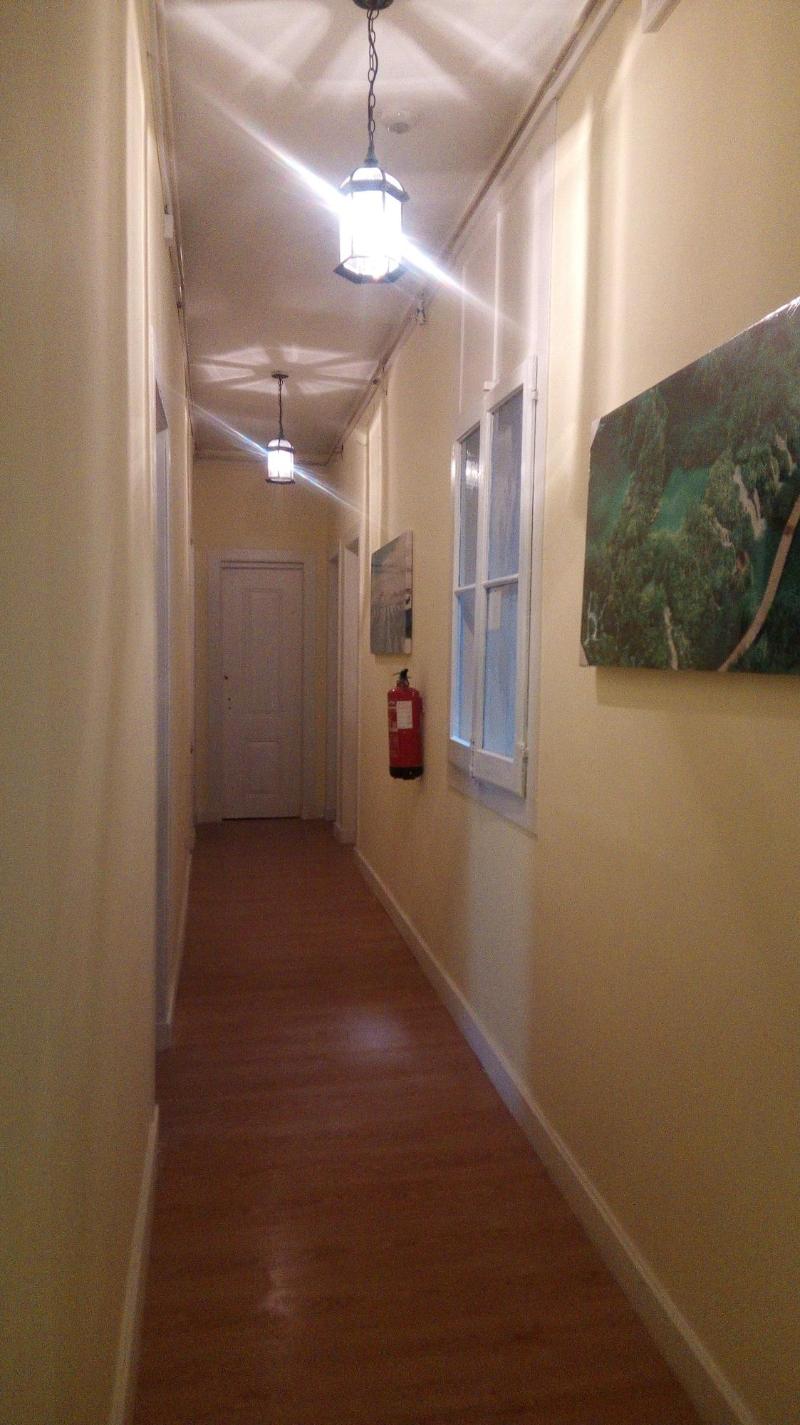 Cenario Catita Hostel - Lobi