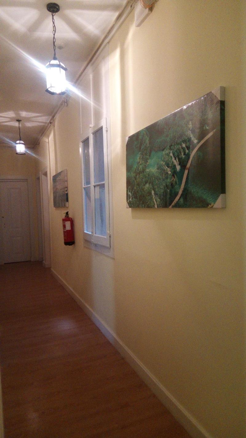 Cenario Catita Hostel - Lobi
