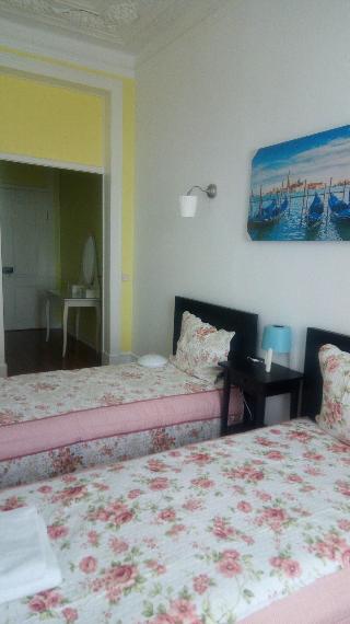 Cenario Catita Hostel fotoÄŸrafÄ±