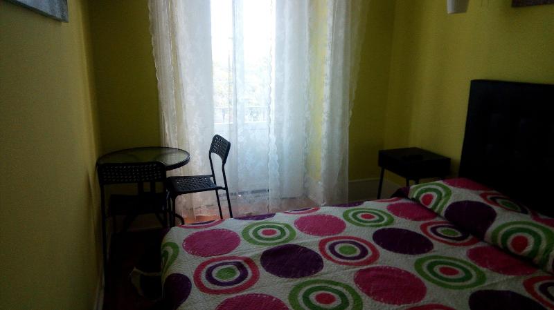Cenario Catita Hostel - Oda