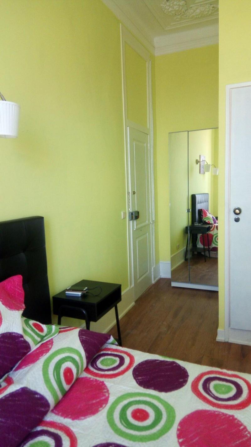 Cenario Catita Hostel - Oda