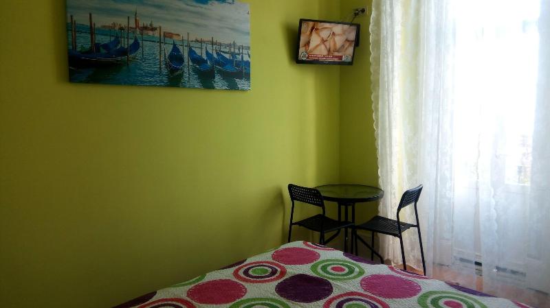 Cenario Catita Hostel - Oda