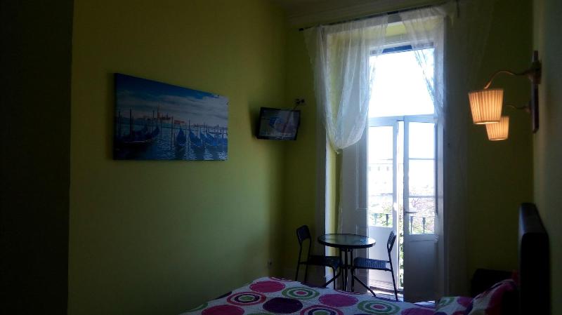 Cenario Catita Hostel - Oda