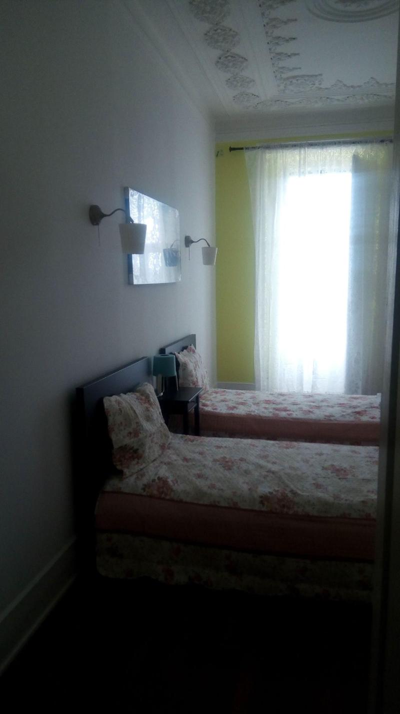 Cenario Catita Hostel - Oda
