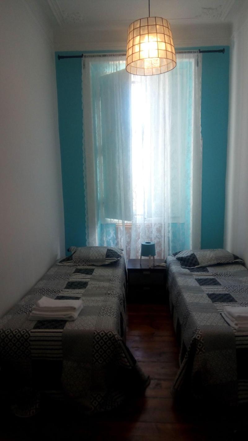 Cenario Catita Hostel - Oda