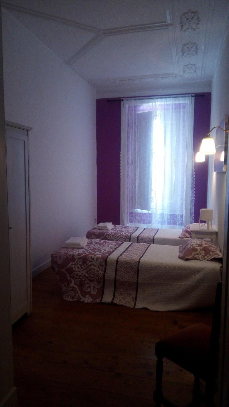 Cenario Catita Hostel - Oda