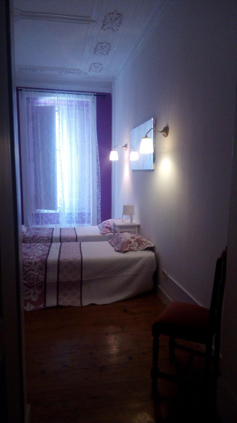 Cenario Catita Hostel - Oda