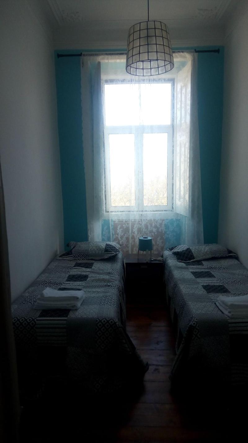 Cenario Catita Hostel - Oda