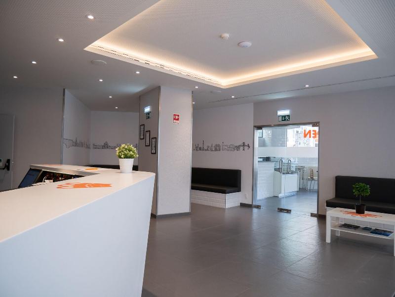 easyHotel Lisbon - Bar