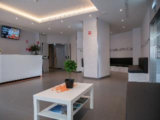 easyHotel Lisbon fotoÄŸrafÄ±