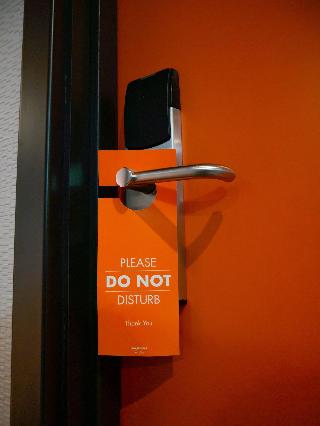 easyHotel Lisbon otel fotoğrafı