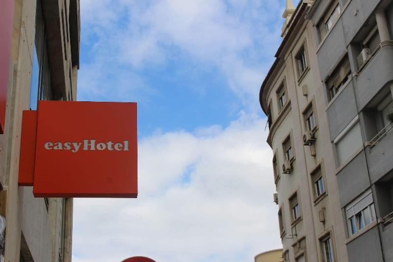easyHotel Lisbon - Genel