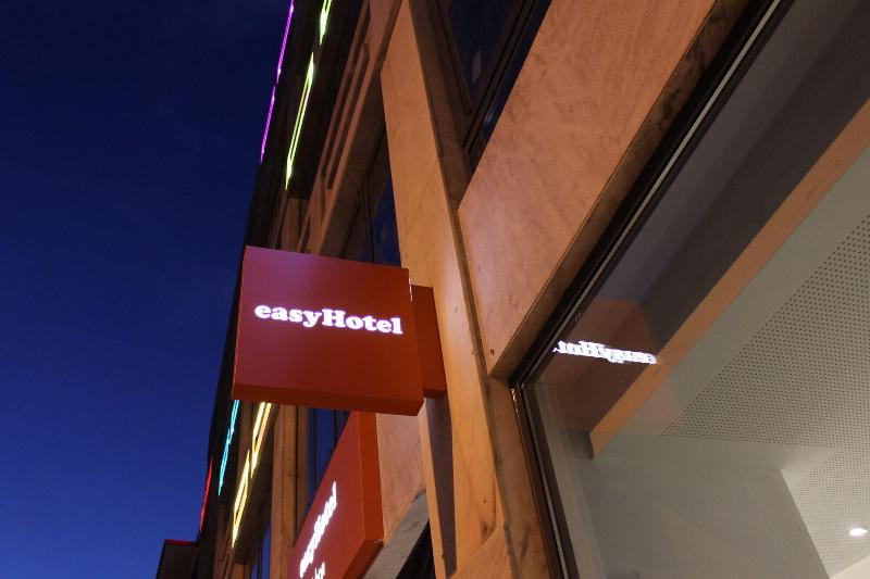 easyHotel Lisbon - Genel