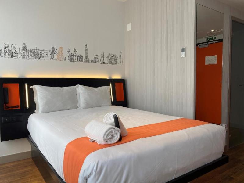 easyHotel Lisbon - Oda