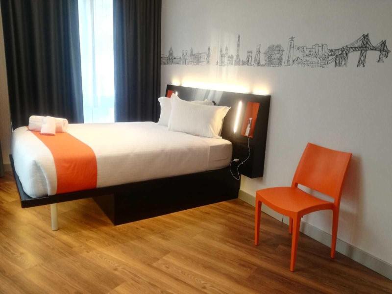 easyHotel Lisbon - Oda