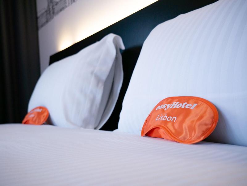 easyHotel Lisbon - Oda