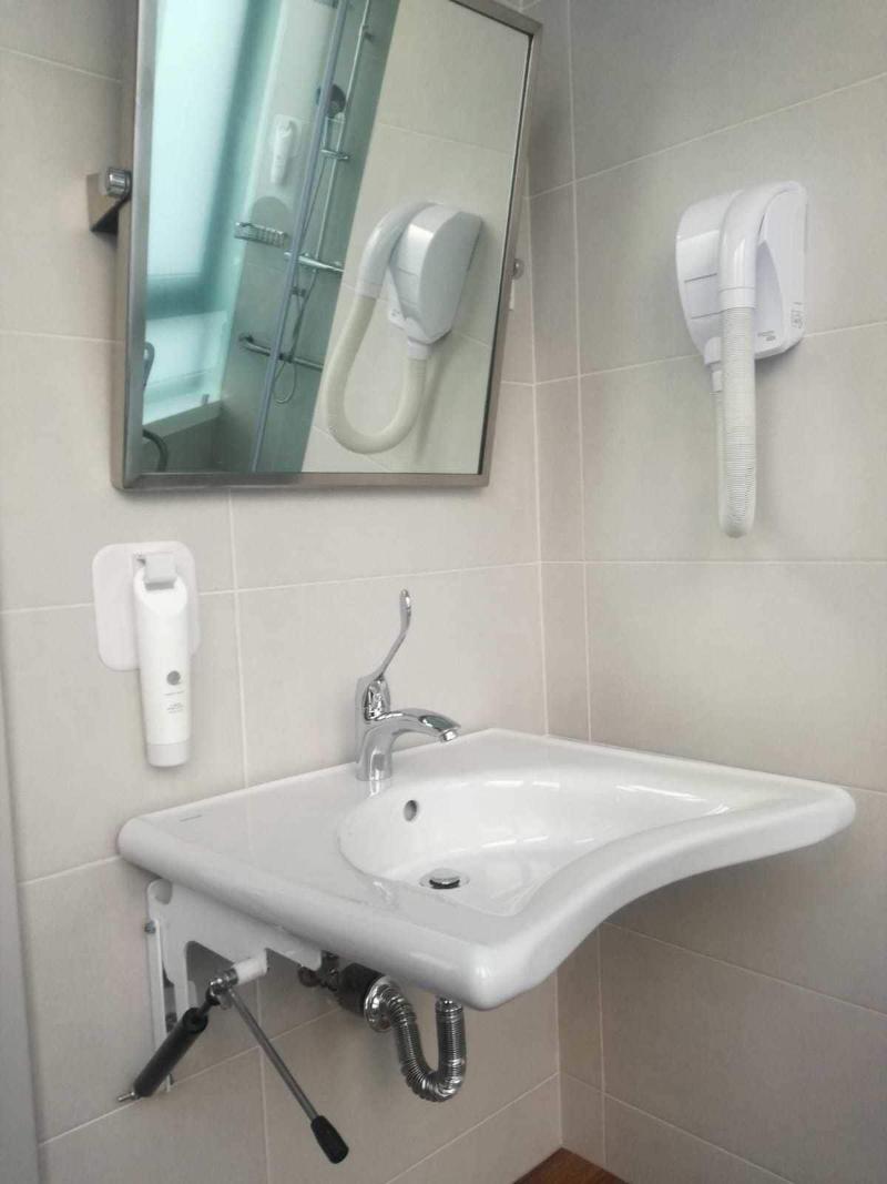 easyHotel Lisbon - Oda