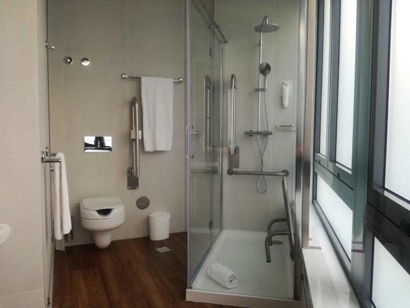 easyHotel Lisbon - Oda