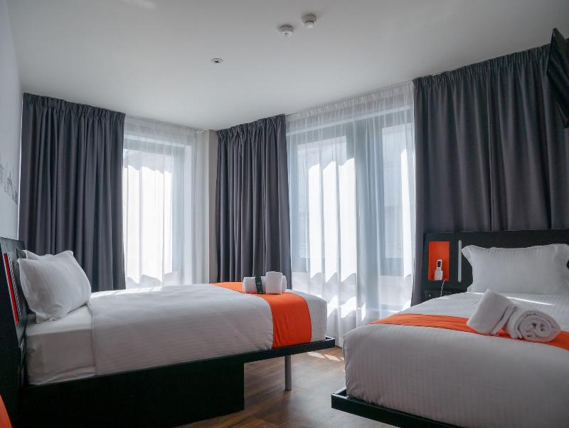 easyHotel Lisbon - Oda