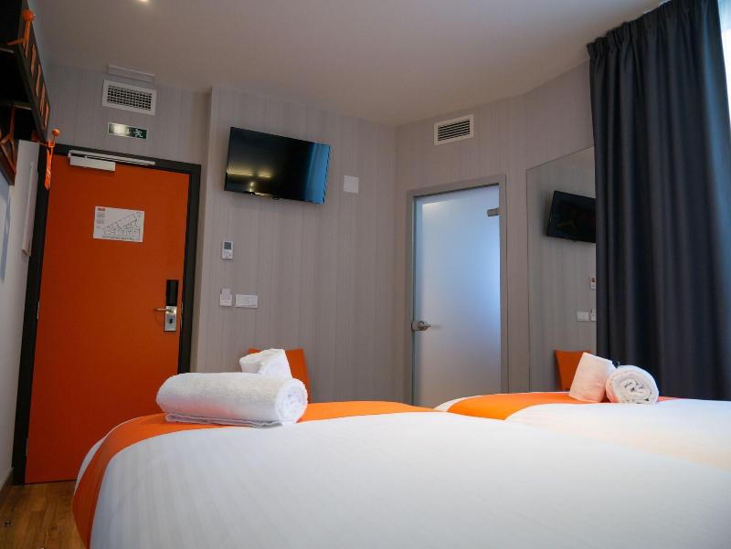easyHotel Lisbon - Oda