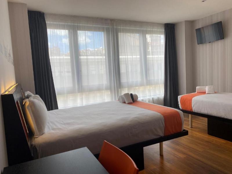 easyHotel Lisbon - Oda