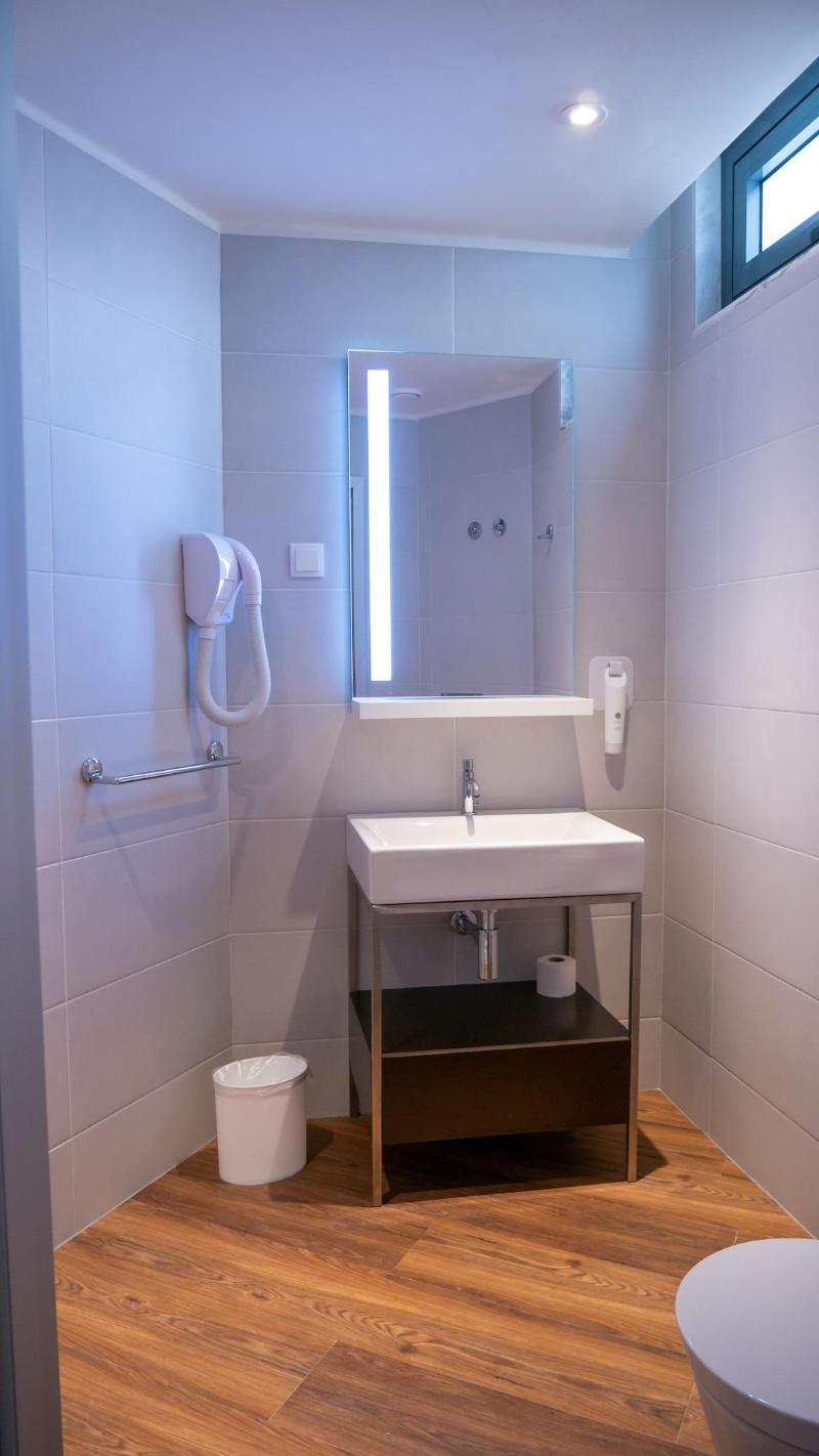 easyHotel Lisbon - Oda