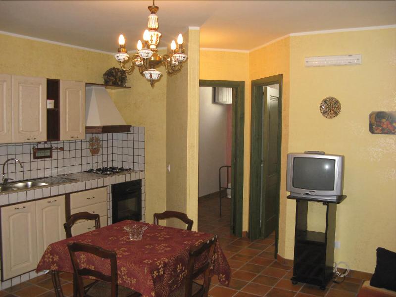 B&B Aira Te Finu - Lobi