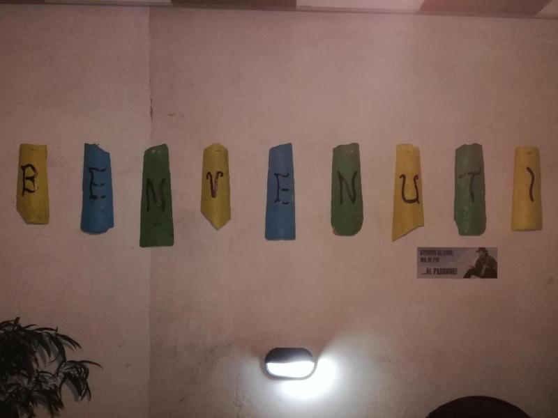 B&B Aira Te Finu - Lobi