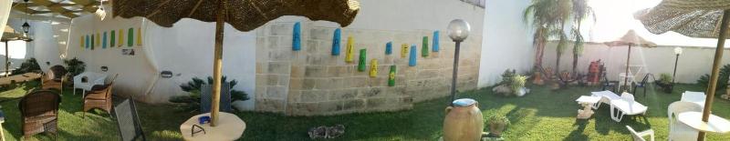 B&B Aira Te Finu - Lobi