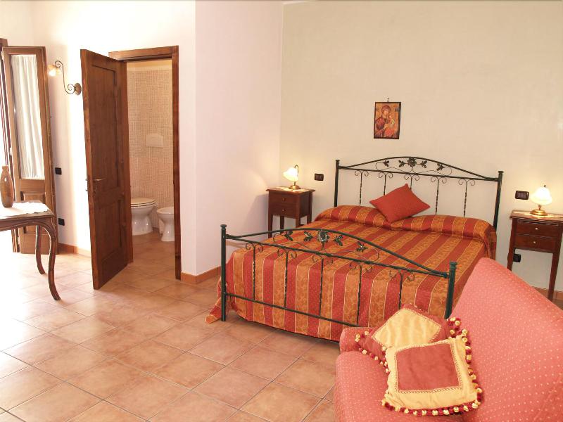 B&B Aira Te Finu - Oda