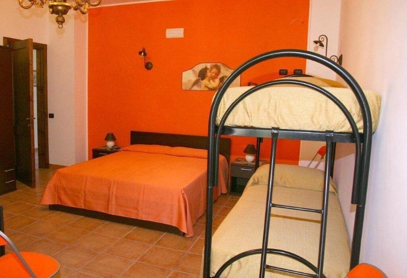 B&B Aira Te Finu - Oda