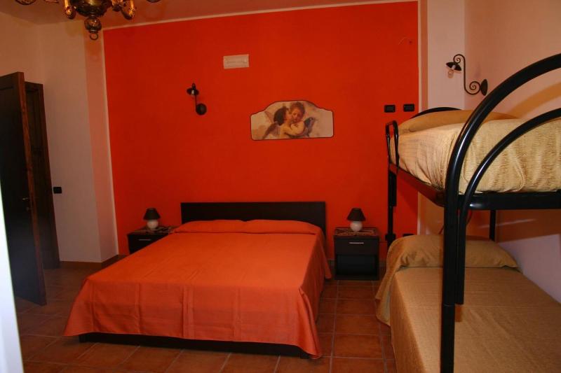 B&B Aira Te Finu - Oda