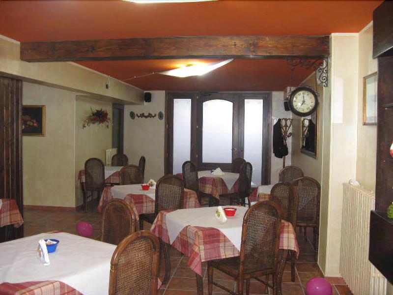 B&B Aira Te Finu - Restoran